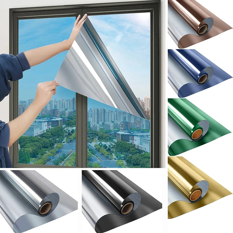 ATLUXUR One Way Window Privacy Film