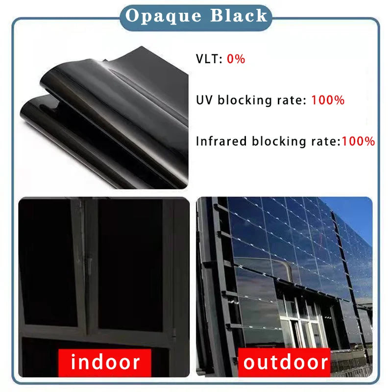 ATLUXUR One Way Window Privacy Film